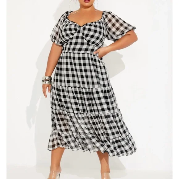 Ashley Stewart | Dresses | The Georgia Maxi Dress | Poshmark